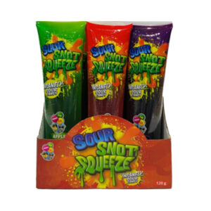 Sour Snot Squeeze 3 Flavor (12 count) - Image 1