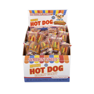 Sumthin Sweet Mini Hot Dog (60 count)