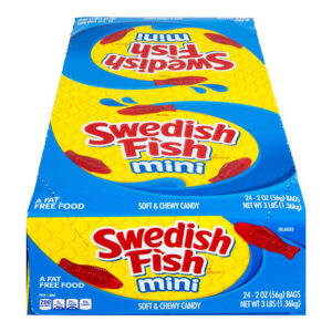 Swedish Fish Mini