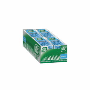 Tic Tac Frosty Mint