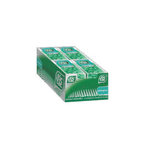 Tic Tac Wintergreen