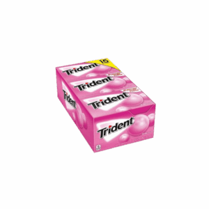 Trident BubbleGum