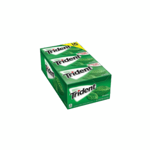 Trident Spearmint