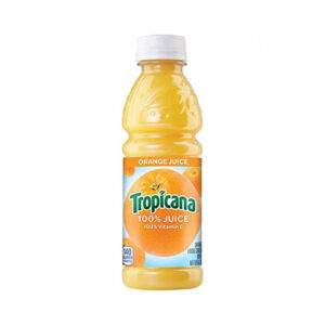 Tropicana Orange Juice (16oz, 12 count)