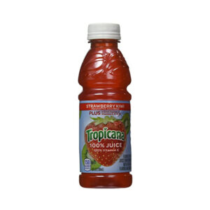 Tropicana Strawberry Kiwi (16oz, 12 count)