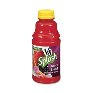 V8 Splash Berry Blend (16oz, 12 count)