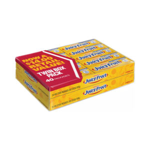 Wrigley's Juicy Fruit (40 count)