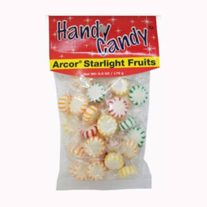 Handy Candy Arcor Starlight Fruits