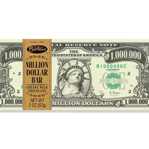 MILLION DOLLAR MILK CHOCOLATE
