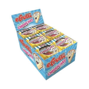 eFruitti Gummi Cheesecake (30 count)