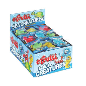 eFruitti Gummi Creatures (80 count)