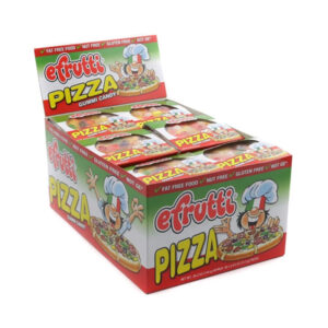 eFruitti Gummi Pizza (30 count)