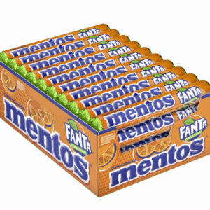 MENTOS FANTA 40 -37g - Image 1