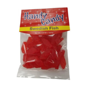 Handy Candy Swedish Fish