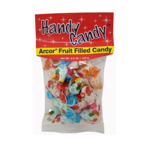 Handy Candy FRUIT FILLED CANDY