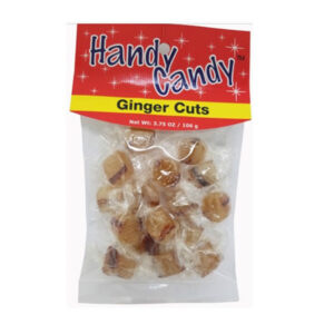 Handy Candy GINGER CUTS