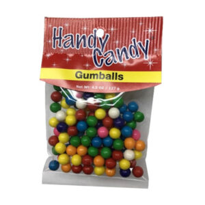 Handy Candy GUMBALLS