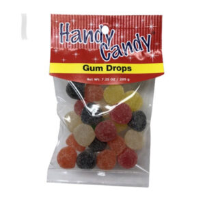 Handy Candy GUM DROPS