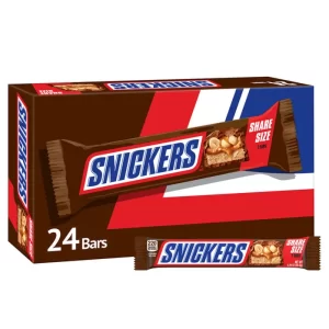 SNICKERS 2 BARS KING 24 -.29 OZ - Image 1