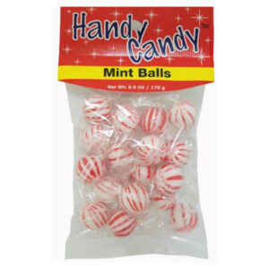 Handy Candy Mint Balls