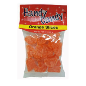 Handy Candy Orange Slices