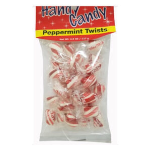 Handy Candy Peppermint Twist