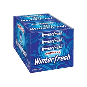 WRIGLEYS SLIM WINTERFRESH 10-15 - Image 1