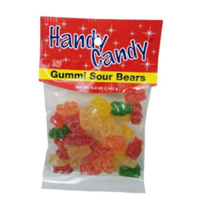 Handy Candy GUMMI SOUR BEARS