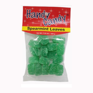 Handy Candy SpearMint Leaves