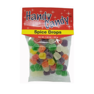 Handy Candy Spice Drops