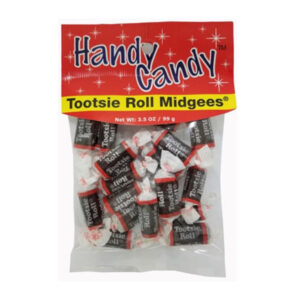 Handy Candy Tootsie Roll Midgees