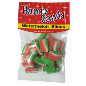 Handy Candy Watermelon Slices