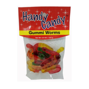 Handy Candy GUMMI WORMS