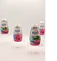 7.8oz Wizard Solid Adjustable Air Freshener, Cherry Blossom 12/cs