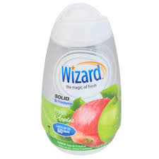 7.8oz Wizard Solid Adjustable Air Freshener, Fresh Apple