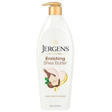 8.45oz Jergens Hand Soap-Enriching Shea Butter 12/cs