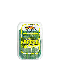 [APPLE] Candy Break Sour Belts 6/8 oz.