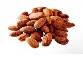 Almond Roasted Unsalted 12/8 oz.