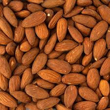 Almonds RNS 25 LB