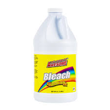 Awesome 64oz Bleach - Lemon Scent 6/cs