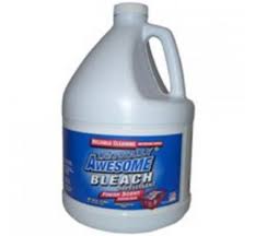 Awesome 64oz Bleach - Fresh Scent 6/cs