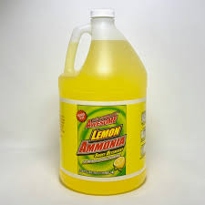 Awesome Ammonia 4/128 oz. - Lemon