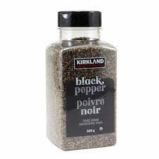BLACK PEPPER WHL. (12 x 6 OZ)