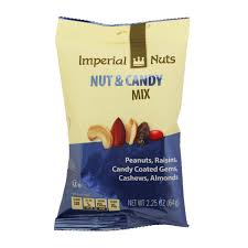 Bag Shipper (18 Bags) - Nut & Candy Mix 2.25oz