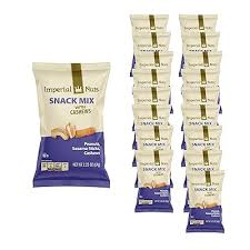 Bag Shipper (18 Bags) - Snack Mix with Cashews 2.25oz