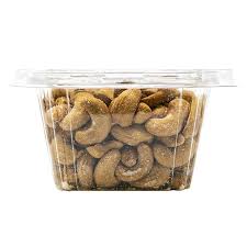 CASHEWS ROASTED & SALTED 12/7OZ