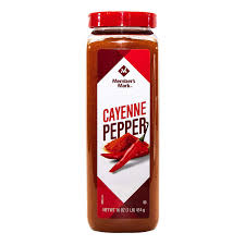 CAYENNE PEPPER (12 x 7 OZ)