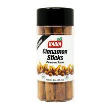 CINNAMON STICKS (12 x 3 OZ)
