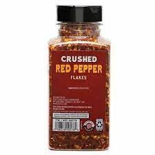 CRUSHED RED PEPPER (12 x 5 OZ)
