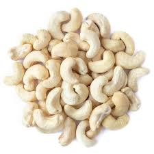 Cashews # 320 Raw 50 LB
